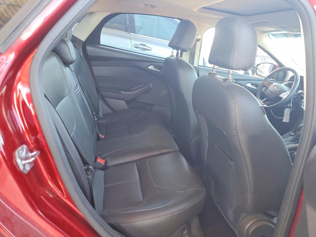 Ford Focus Se