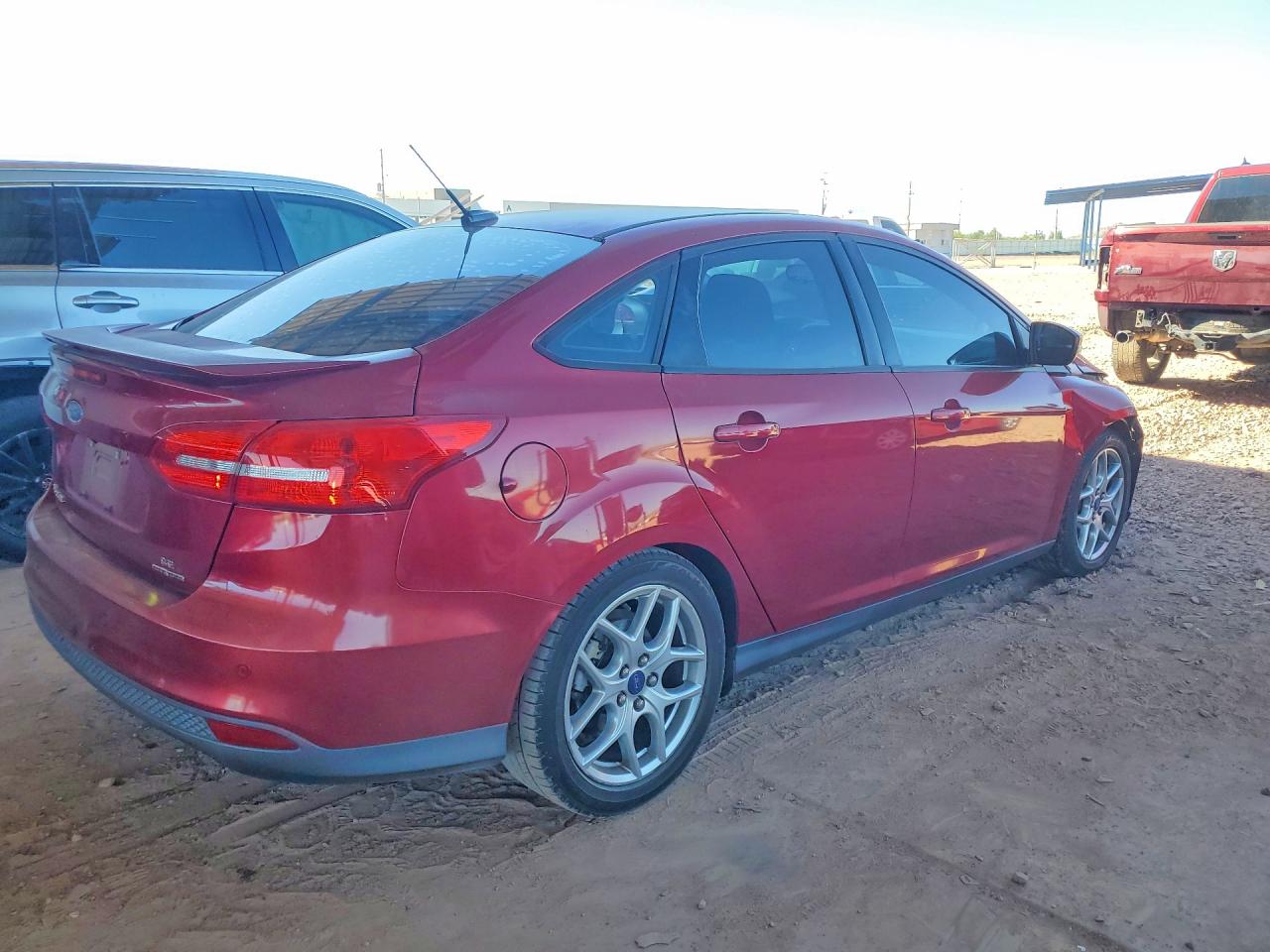 Ford Focus Se