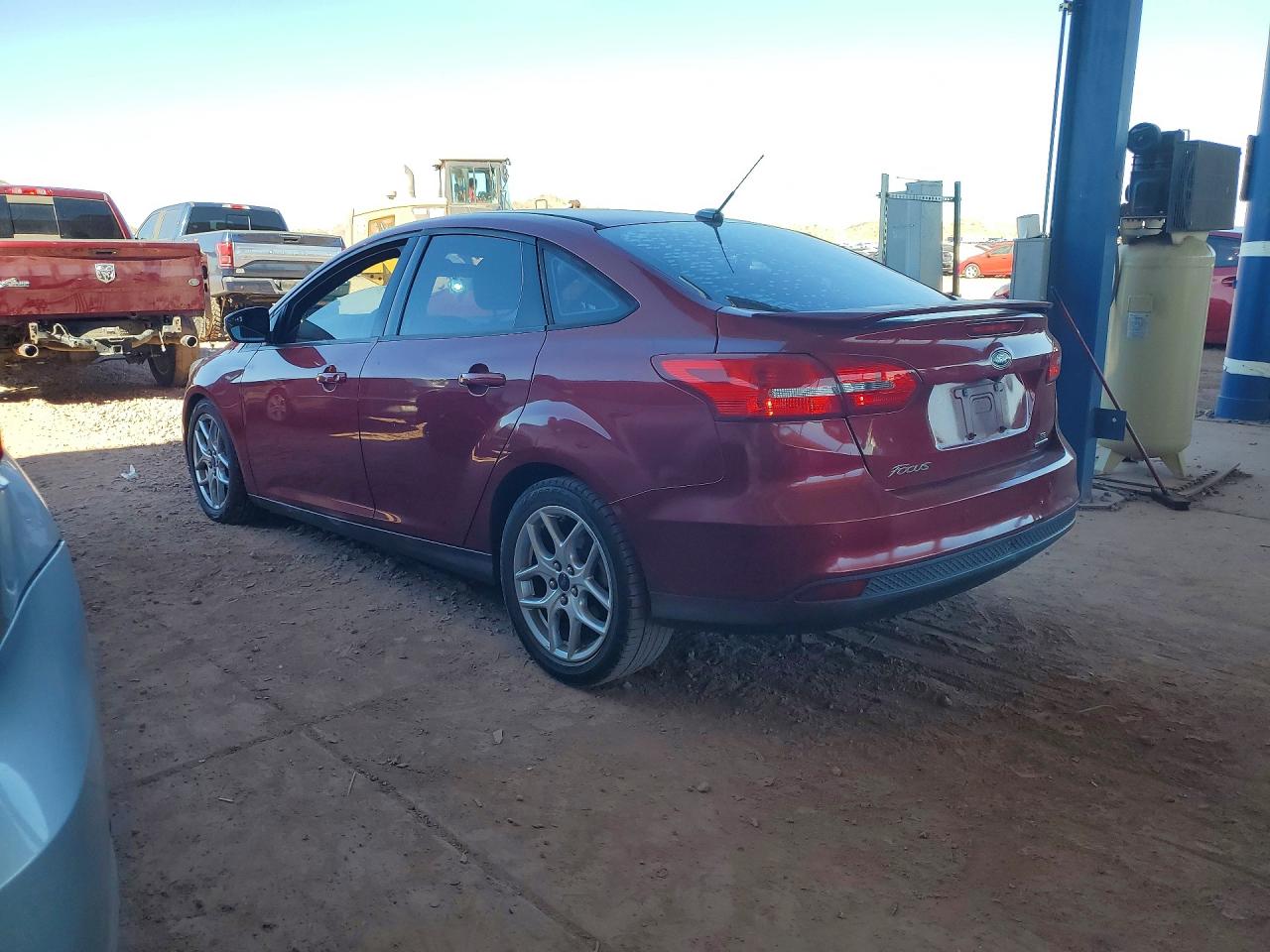 Ford Focus Se