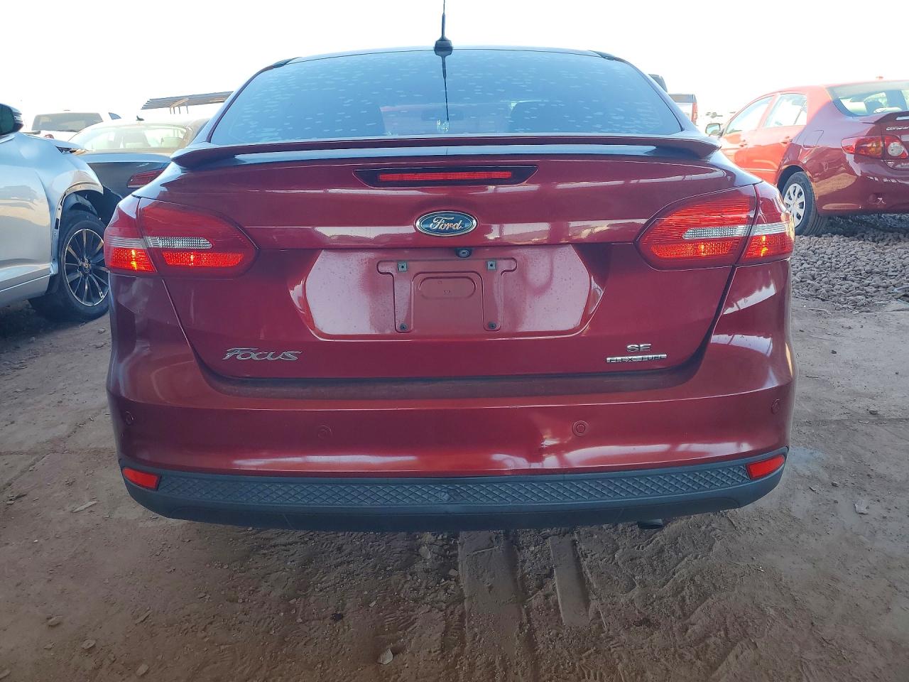 Ford Focus Se