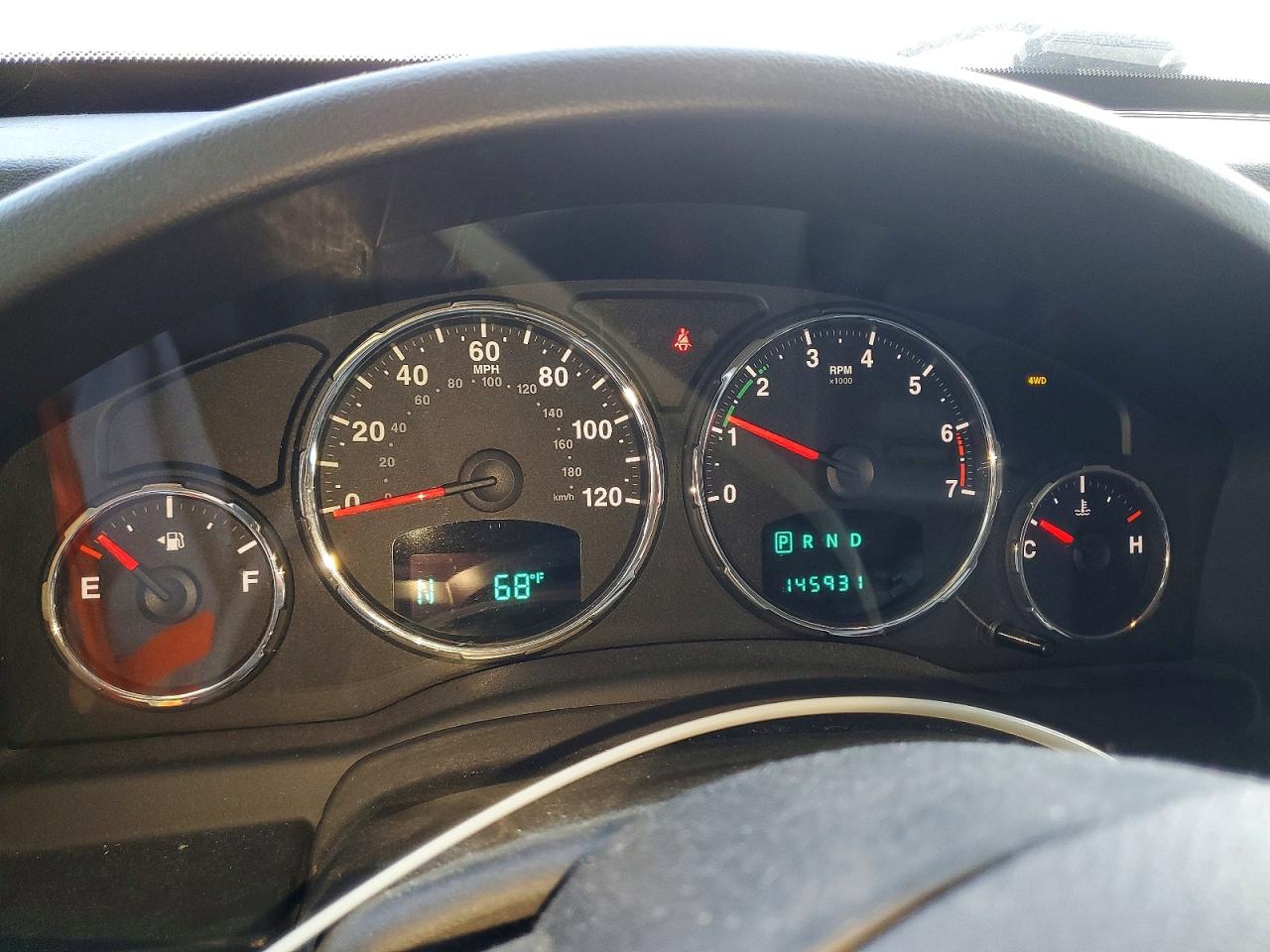 Jeep Liberty Sport