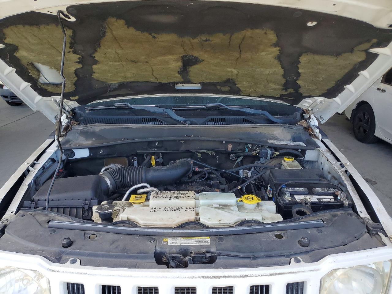 Jeep Liberty Sport