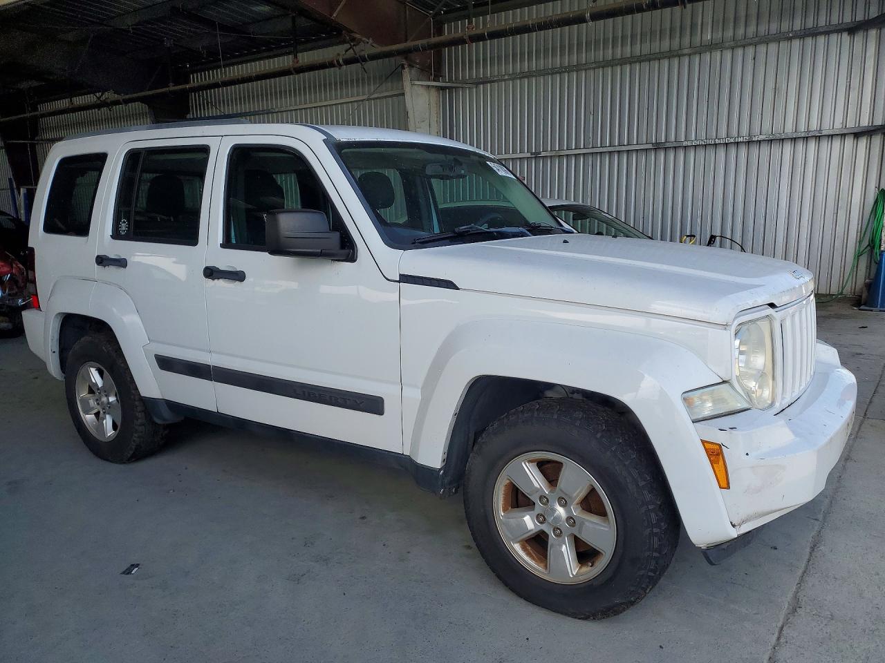 Jeep Liberty Sport
