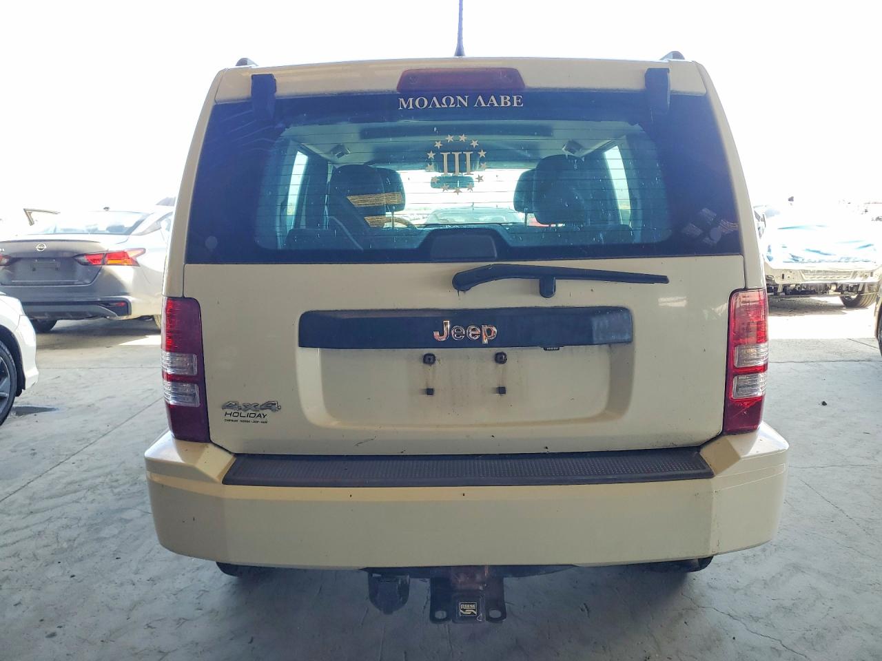 Jeep Liberty Sport
