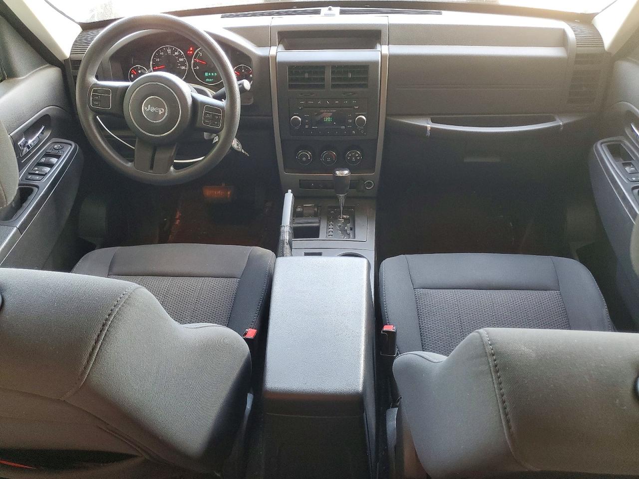 Jeep Liberty Sport
