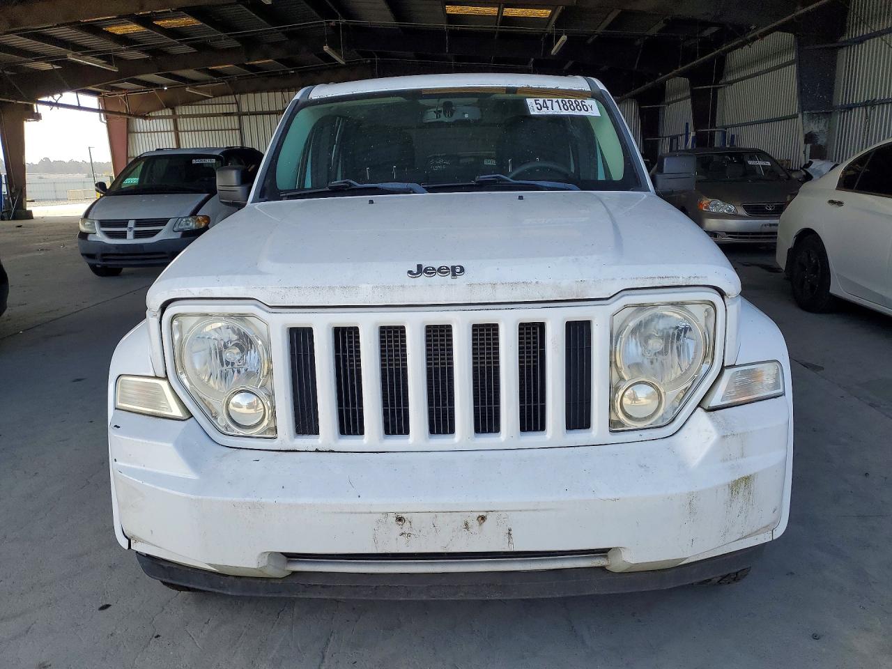 Jeep Liberty Sport