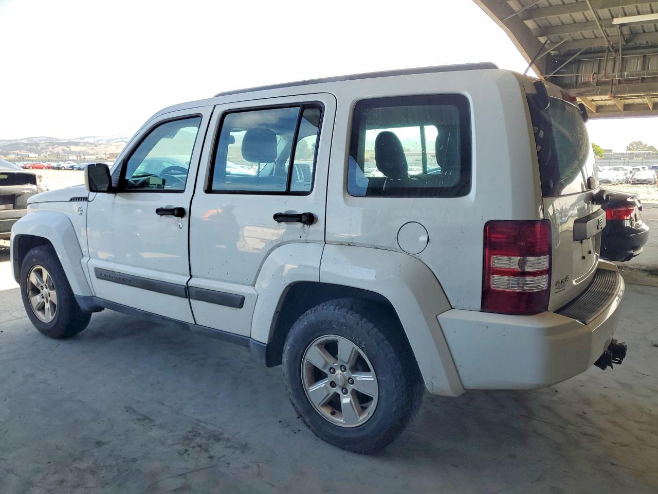 Jeep Liberty Sport
