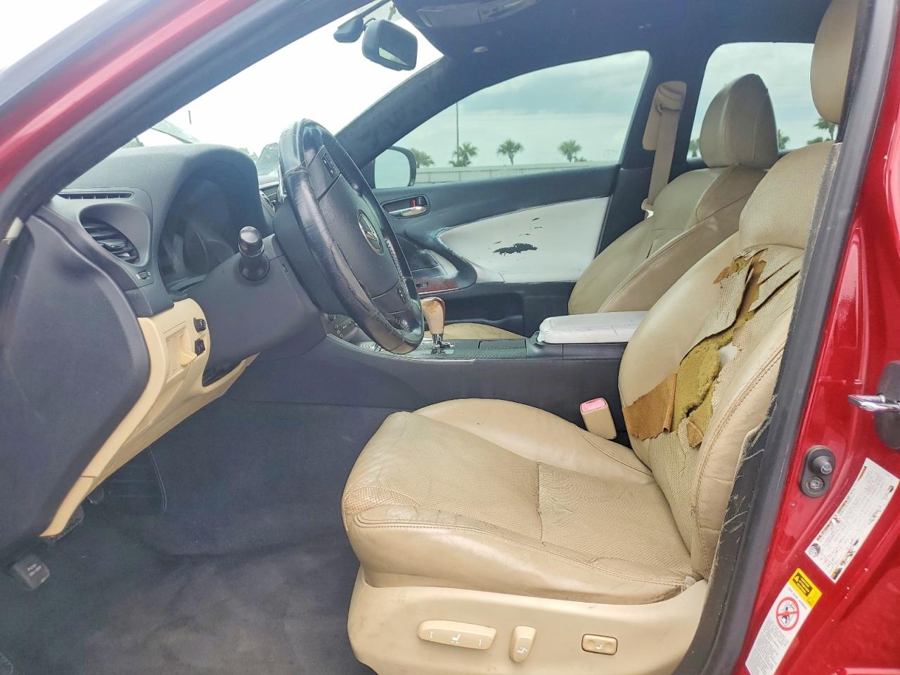 Lexus Is 250