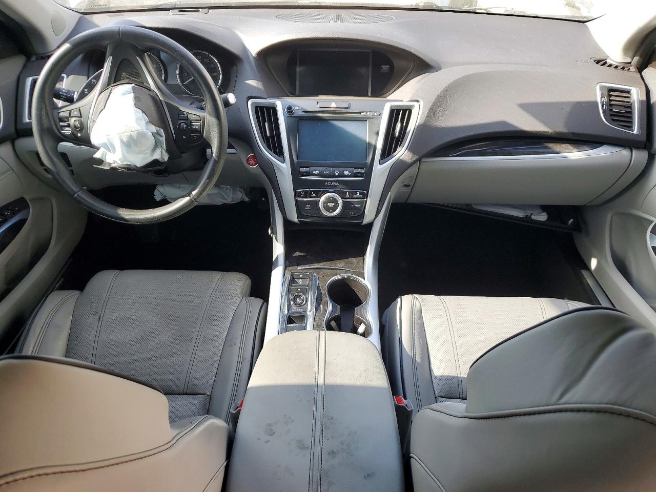 Acura TLX Technology