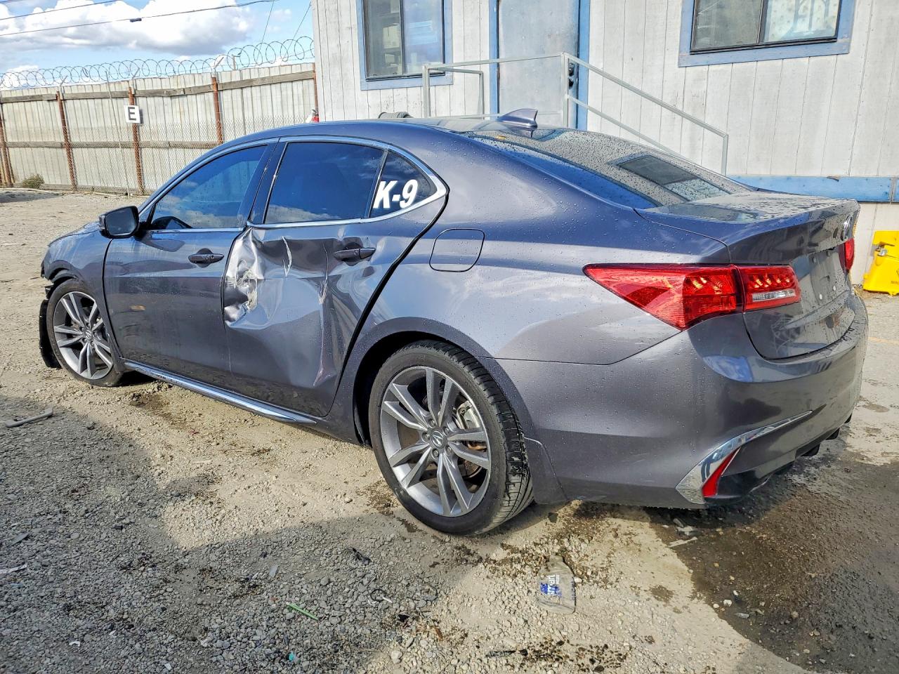 Acura TLX Technology