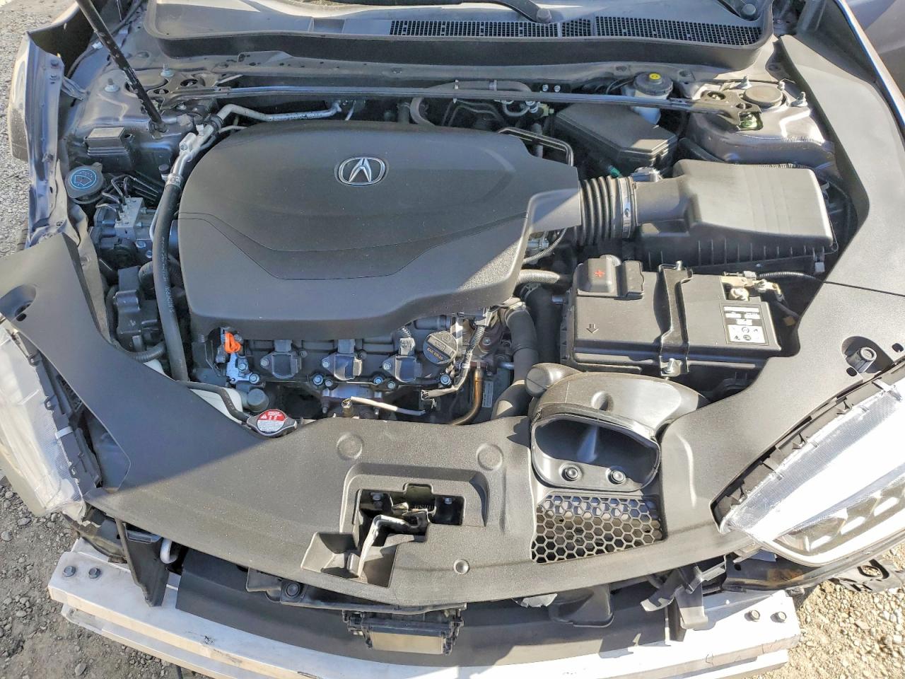 Acura TLX Technology