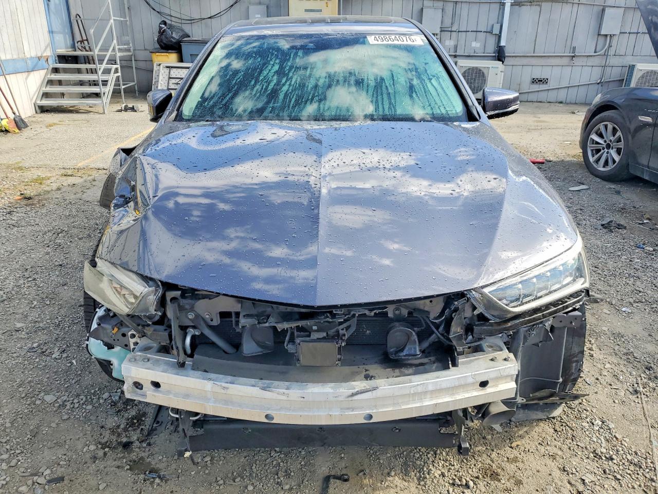 Acura TLX Technology