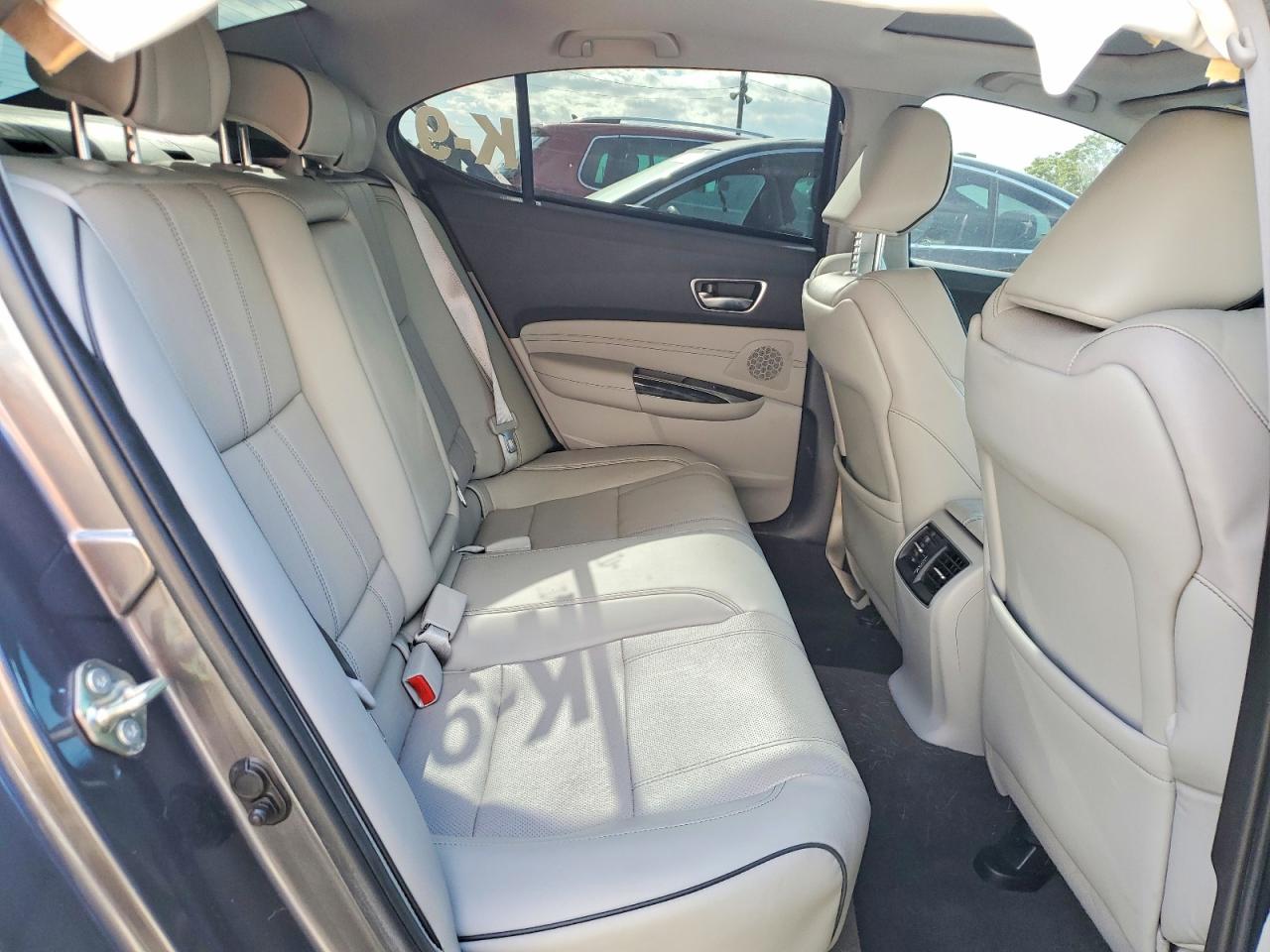 Acura TLX Technology