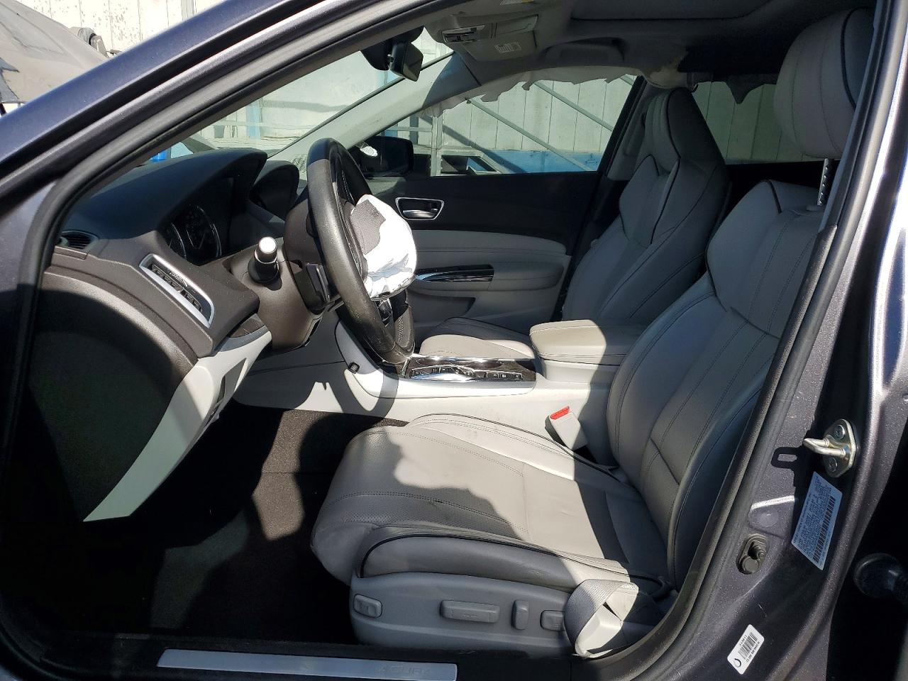 Acura TLX Technology