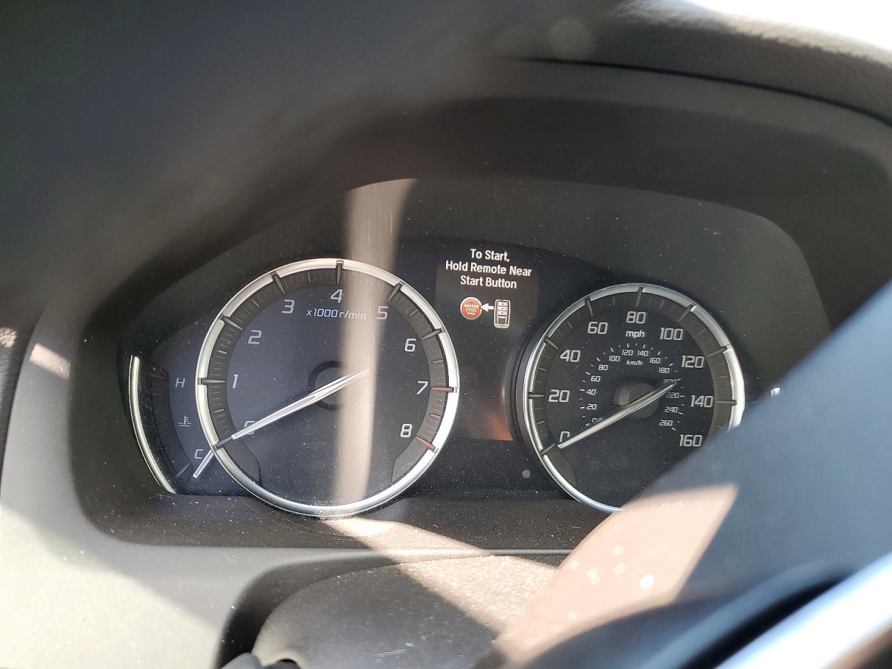 Acura TLX Technology