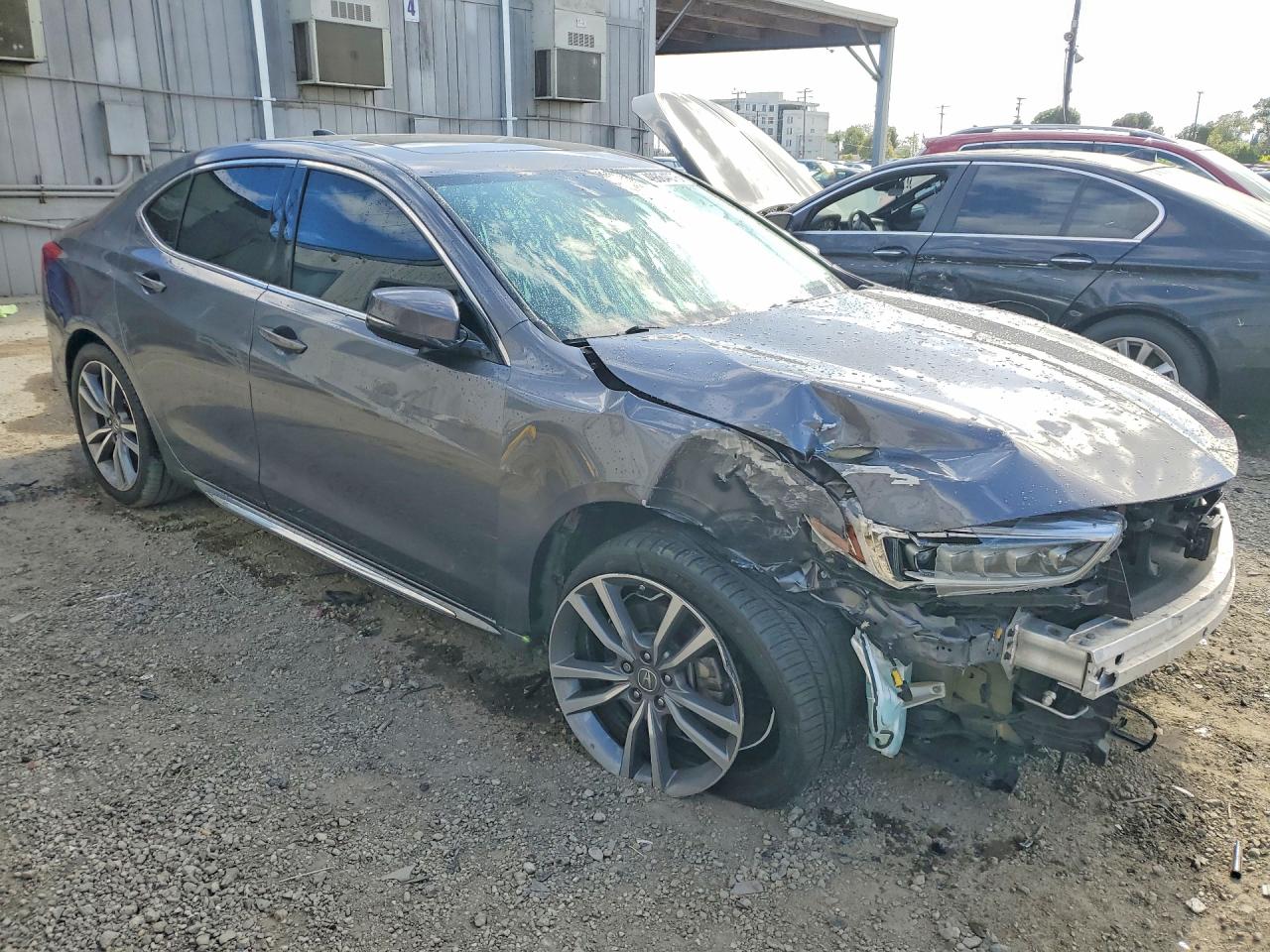 Acura TLX Technology