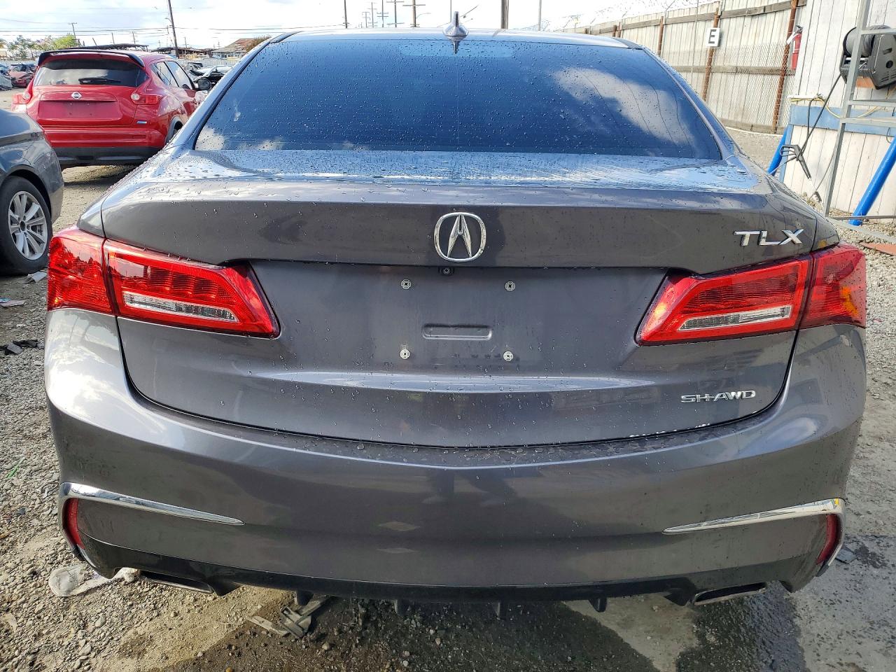 Acura TLX Technology