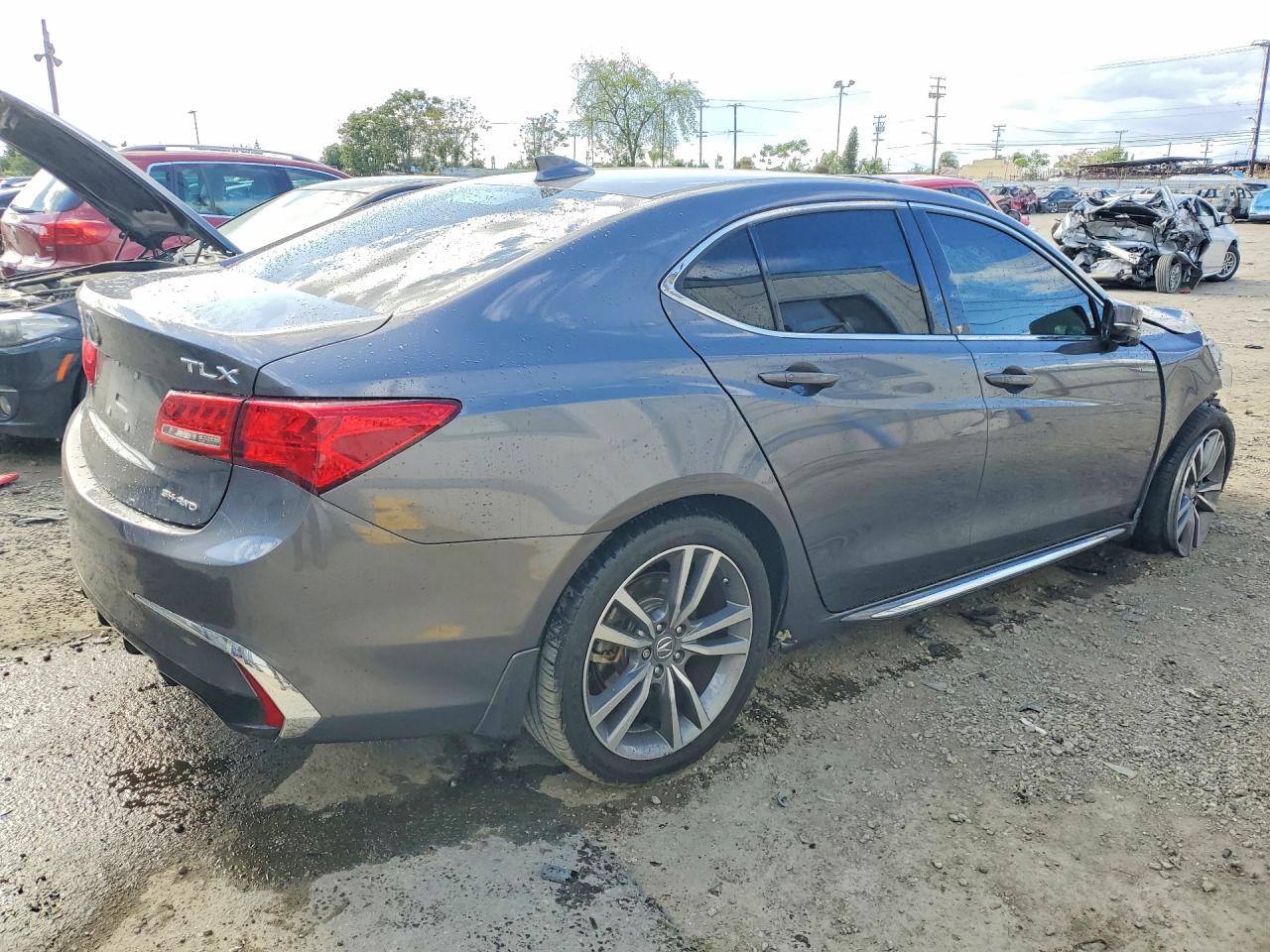 Acura TLX Technology