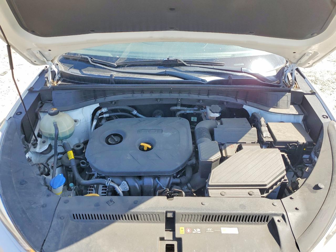 Hyundai TUCSON Sel