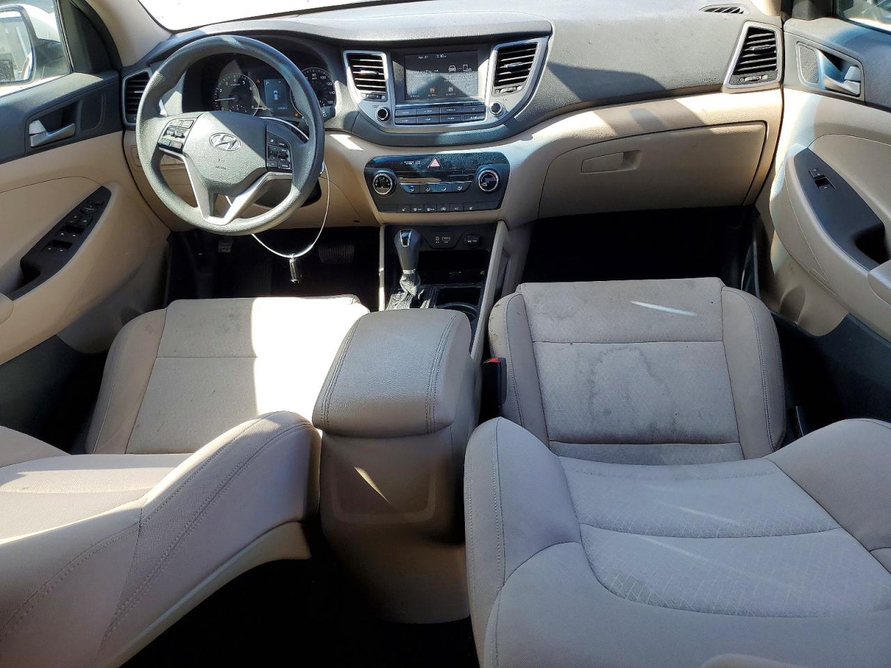 Hyundai TUCSON Sel