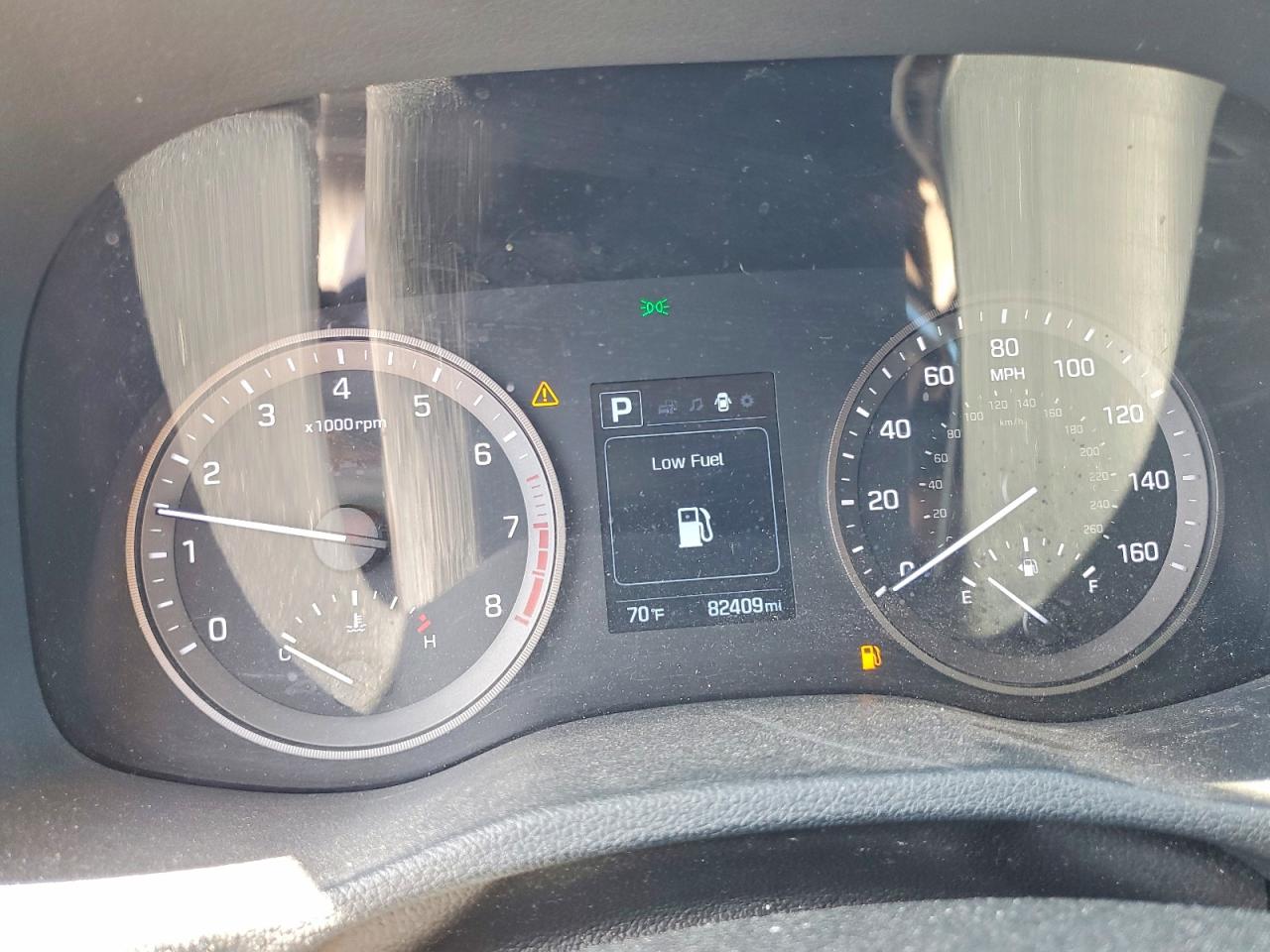 Hyundai TUCSON Sel