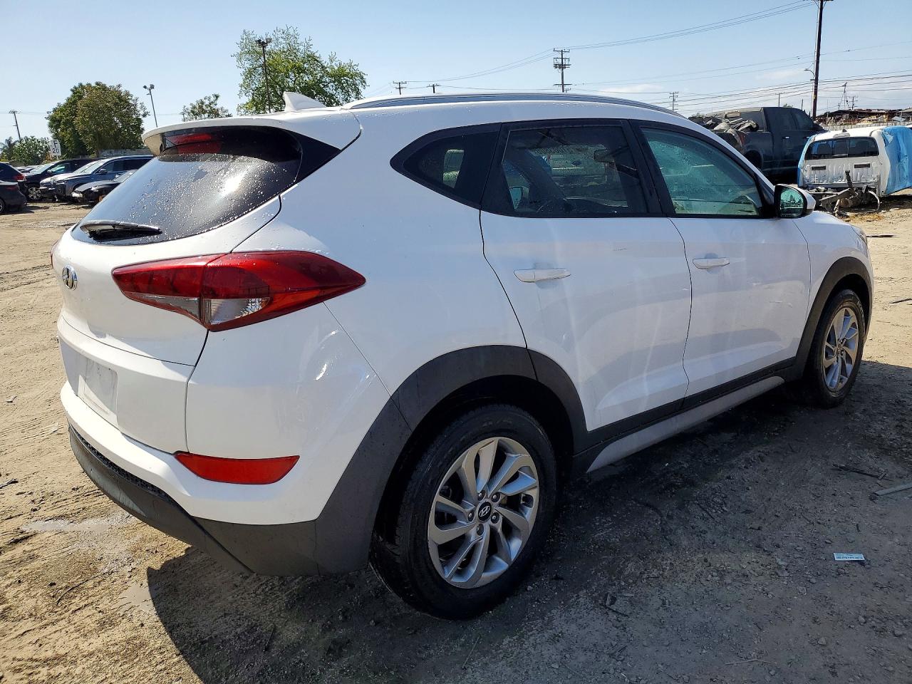 Hyundai TUCSON Sel