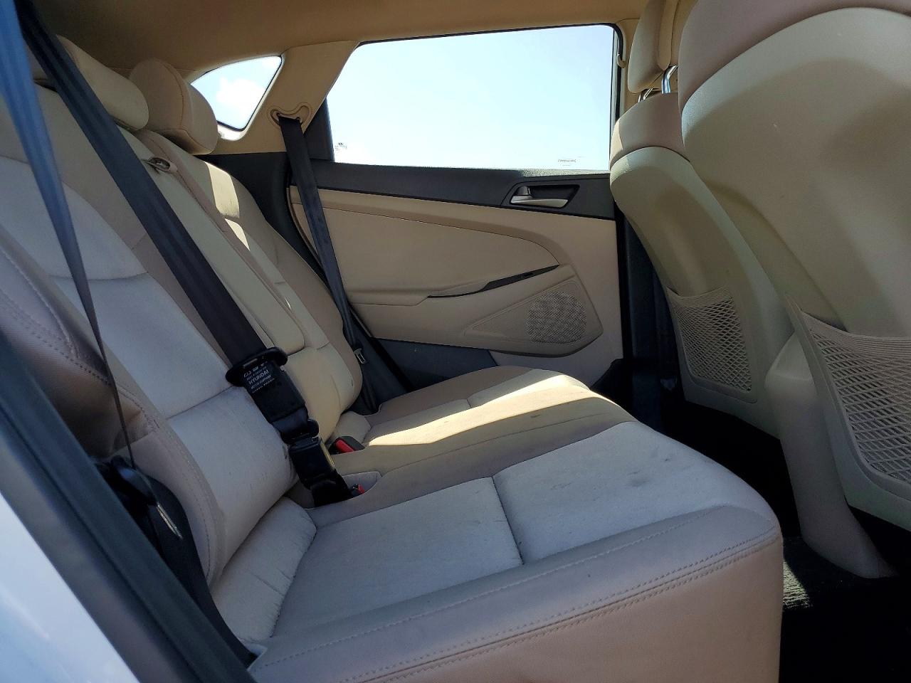 Hyundai TUCSON Sel