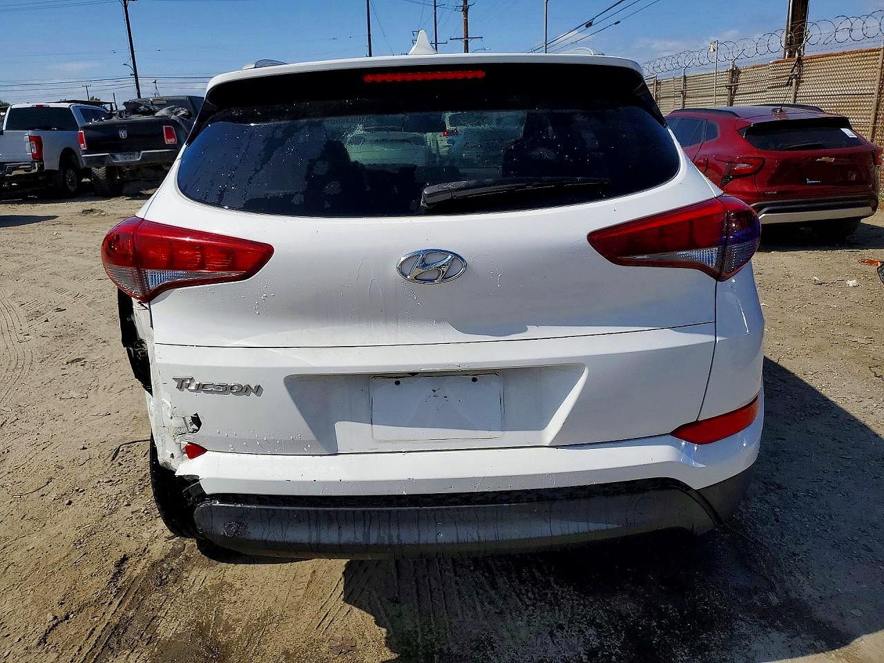 Hyundai TUCSON Sel