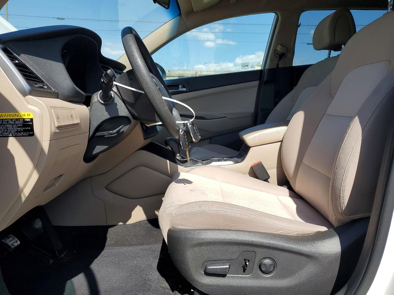 Hyundai TUCSON Sel