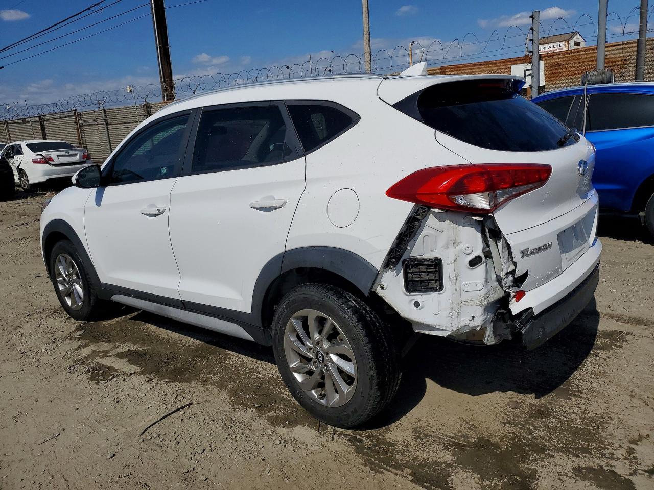 Hyundai TUCSON Sel
