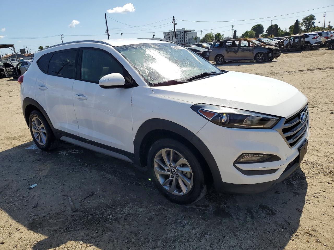 Hyundai TUCSON Sel