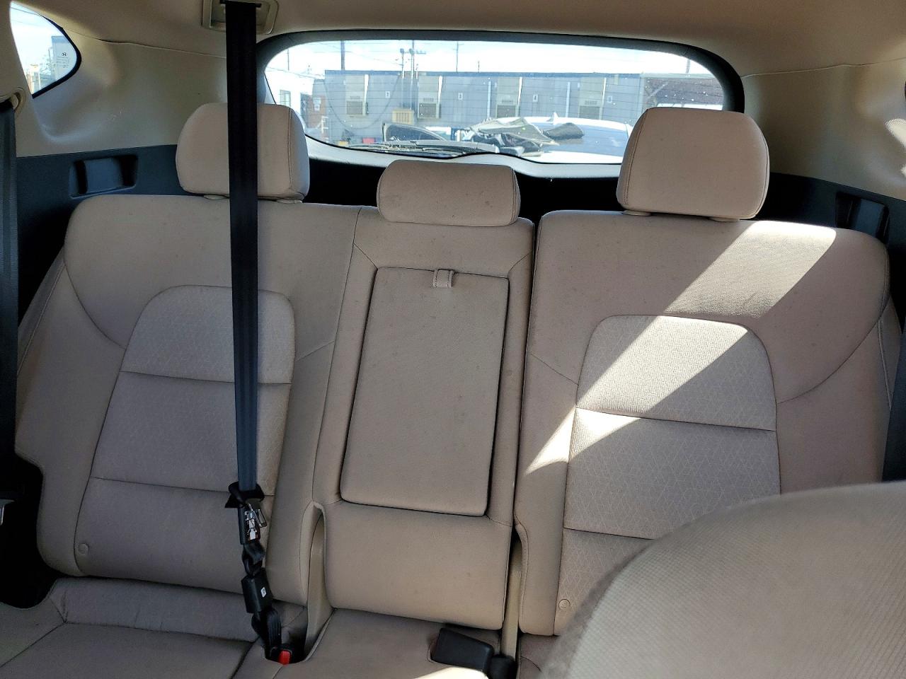 Hyundai TUCSON Sel