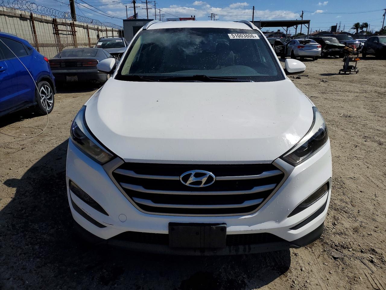 Hyundai TUCSON Sel