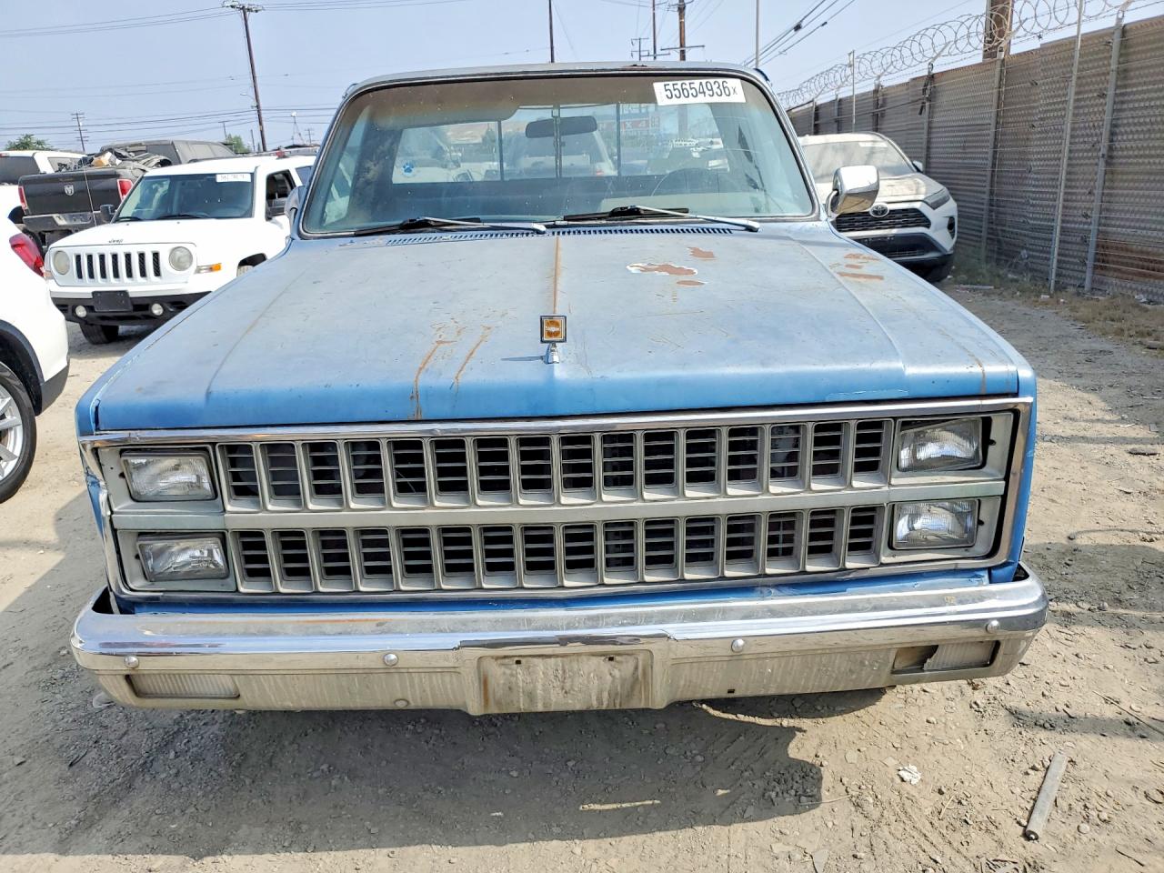 Chevrolet Ck Series