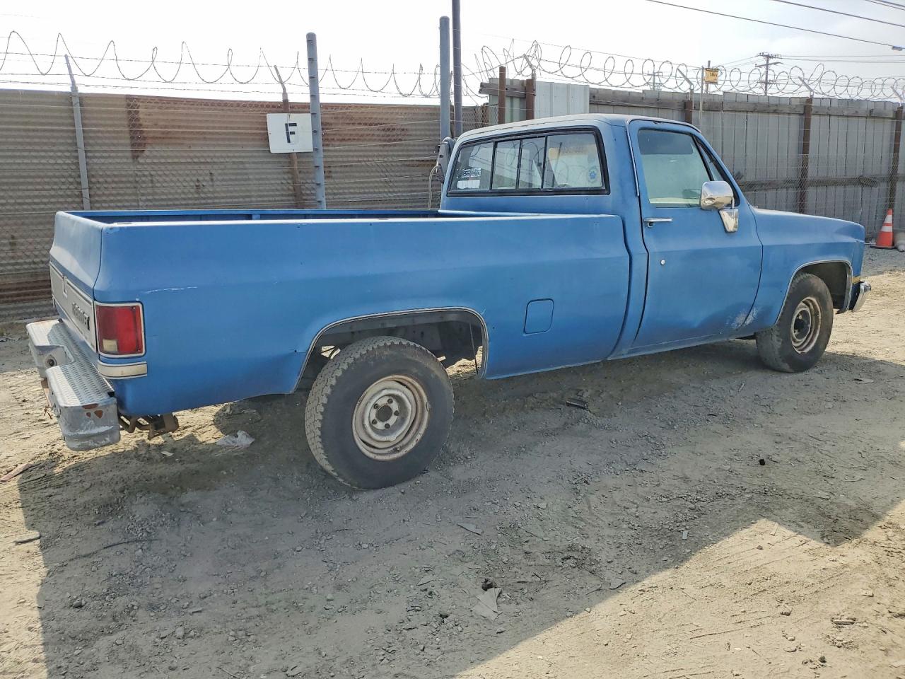 Chevrolet Ck Series