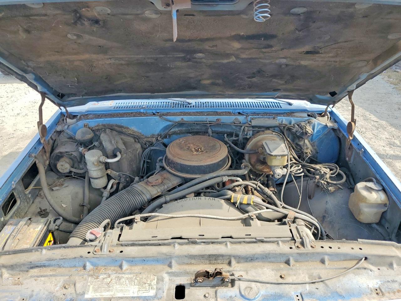 Chevrolet Ck Series