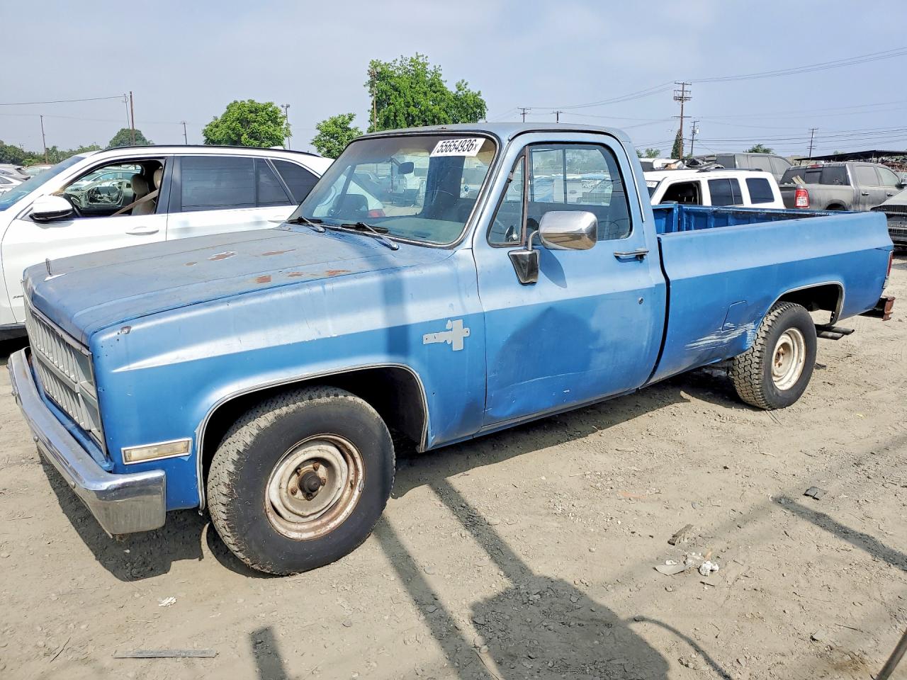 Salvage Chevrolet Ck Series Image
