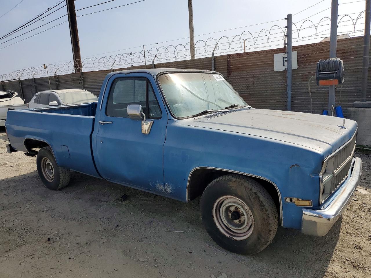 Chevrolet Ck Series
