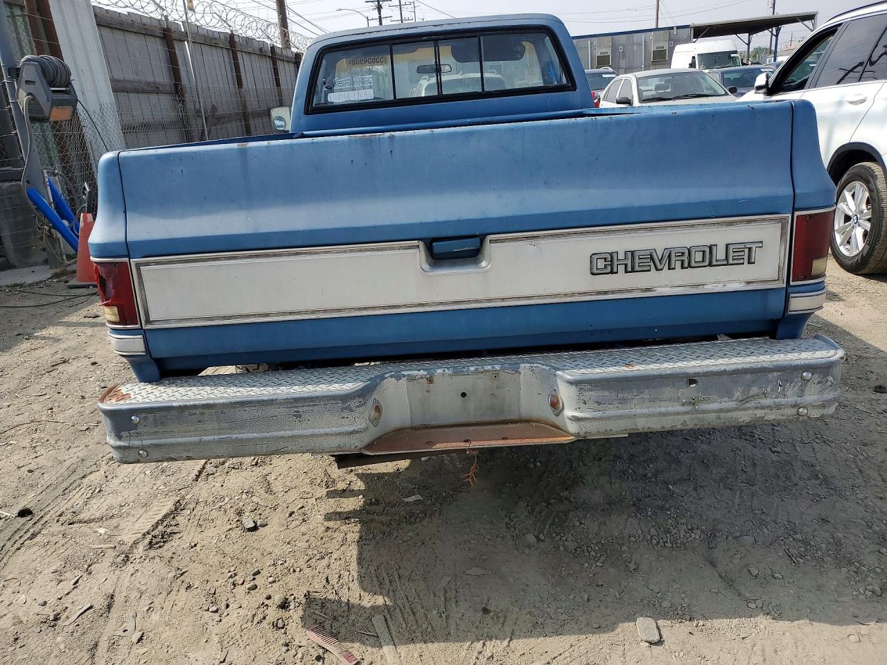 Chevrolet Ck Series