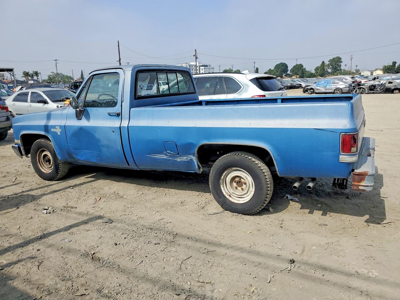 Chevrolet Ck Series