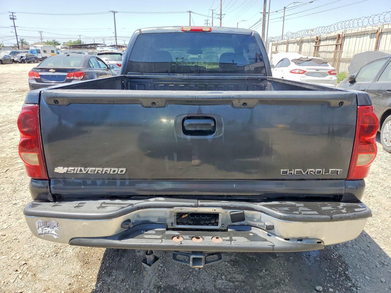 Chevrolet Silverado C1500