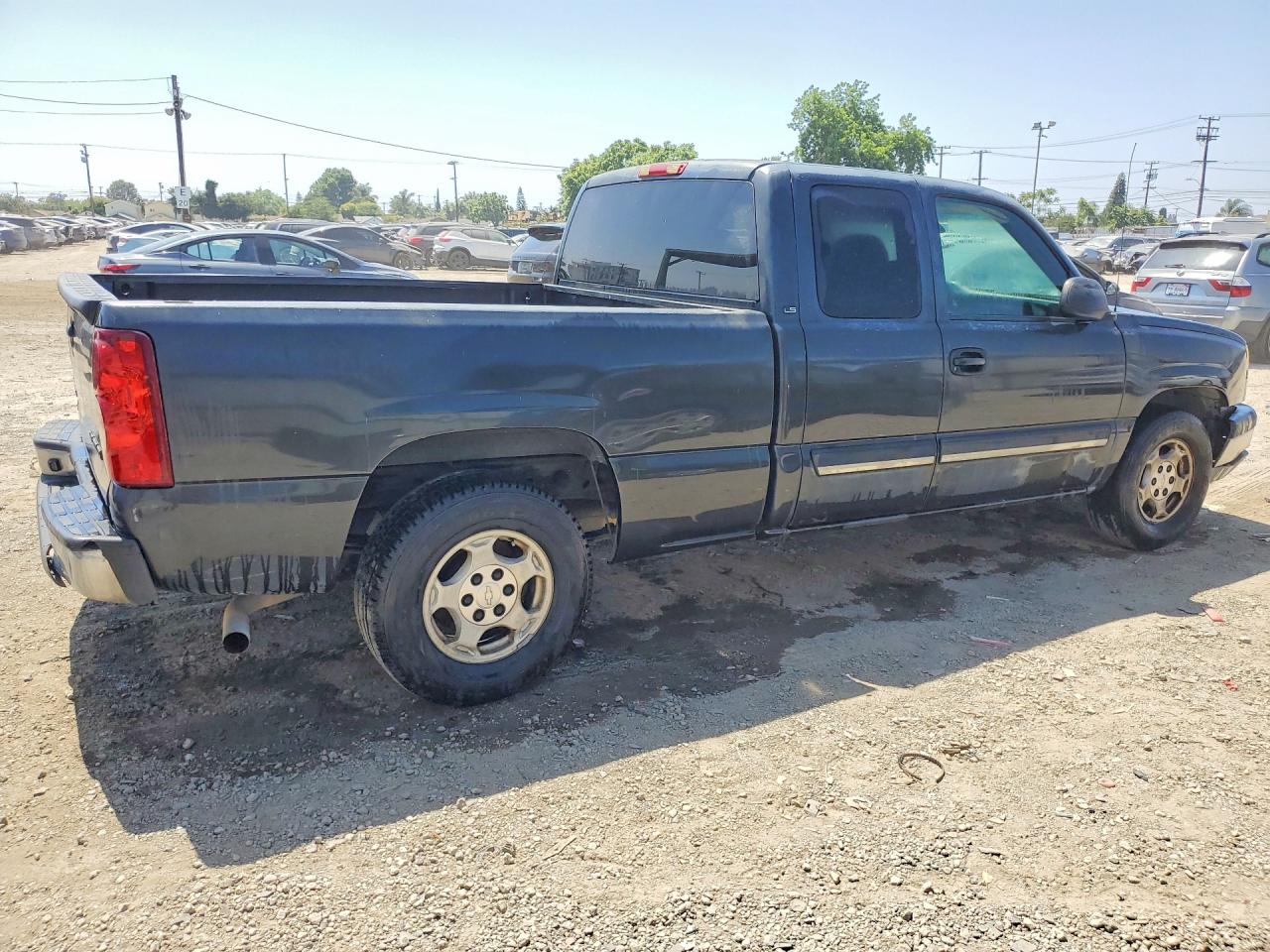 Chevrolet Silverado C1500