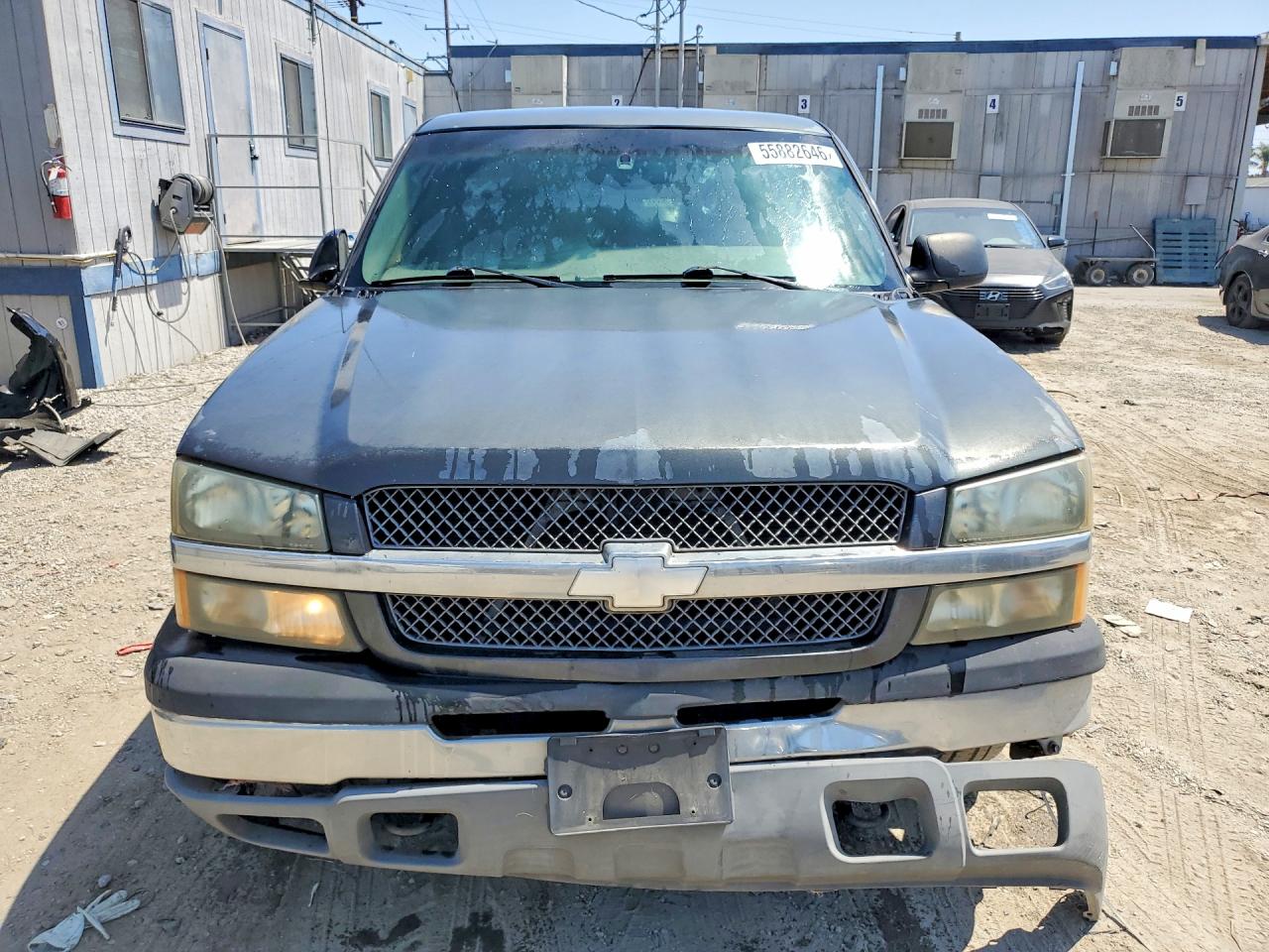 Chevrolet Silverado C1500