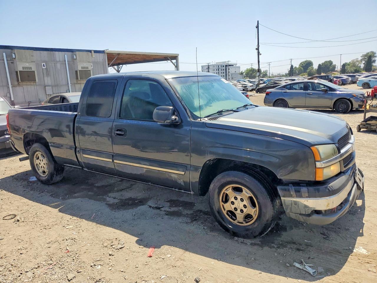 Chevrolet Silverado C1500