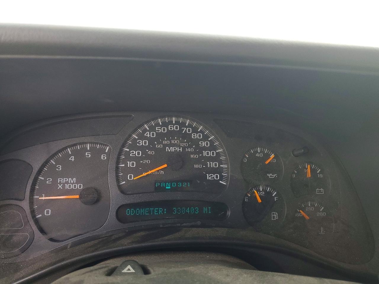 Chevrolet Silverado C1500