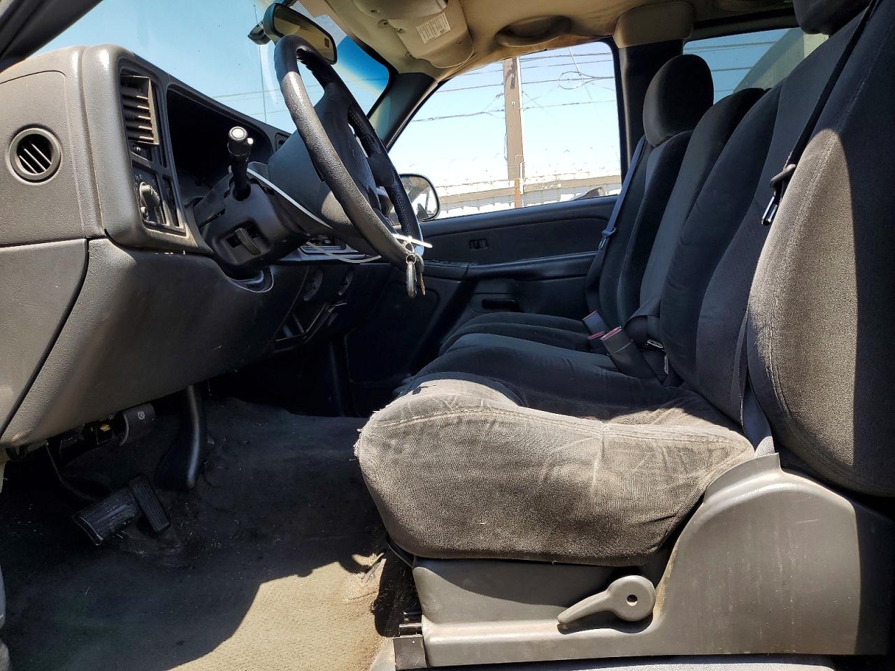 Chevrolet Silverado C1500
