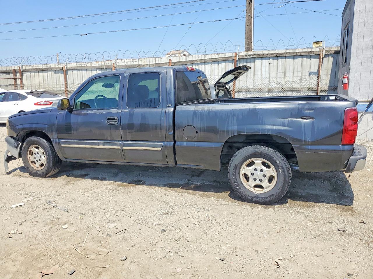 Chevrolet Silverado C1500