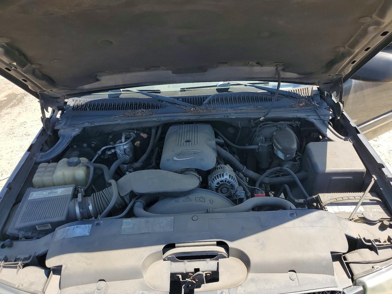 Chevrolet Silverado C1500
