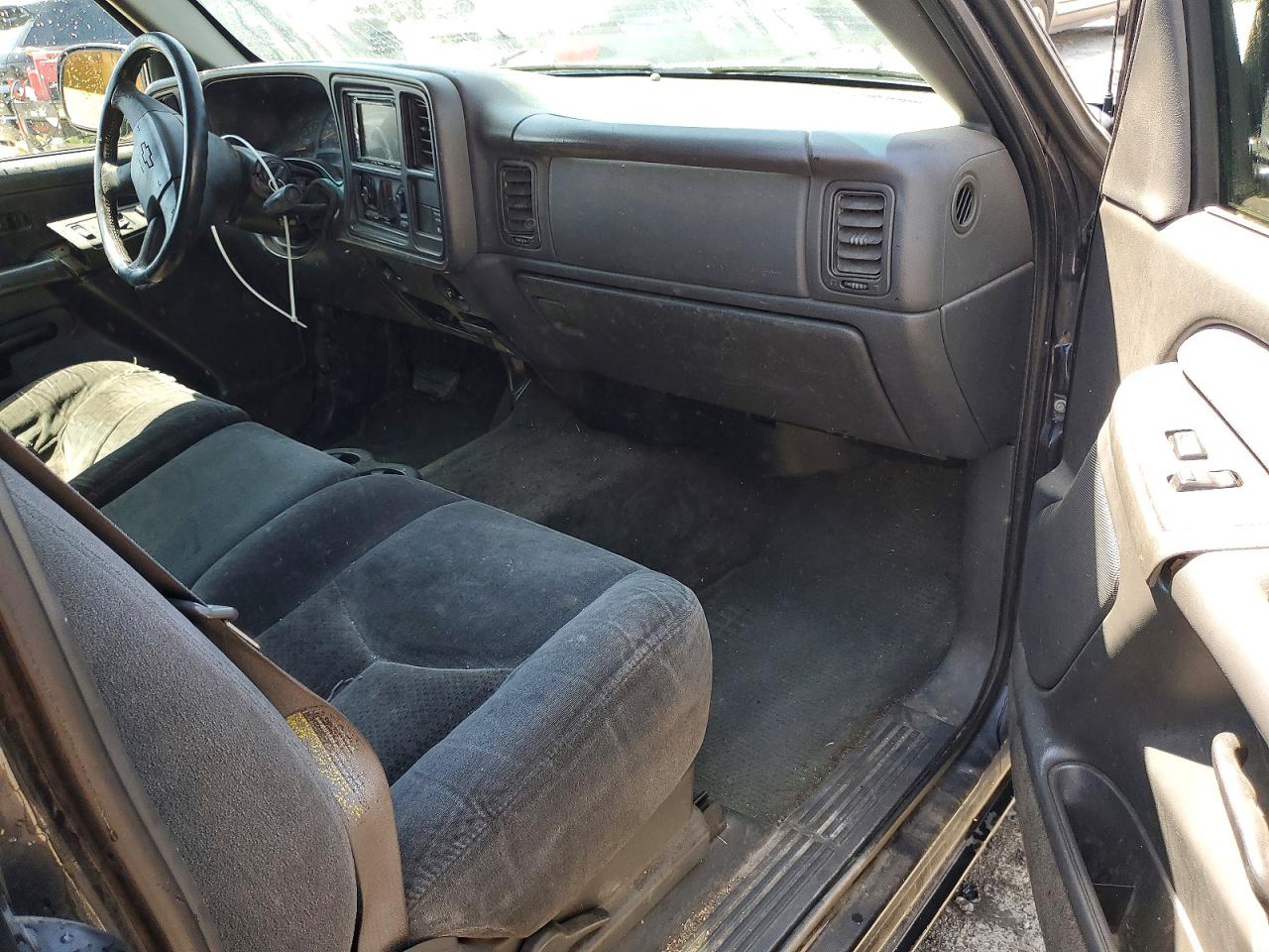 Chevrolet Silverado C1500