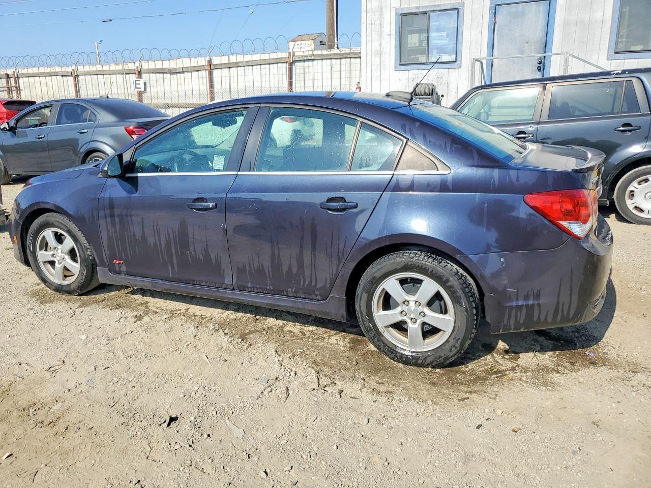 Chevrolet Cruze Lt